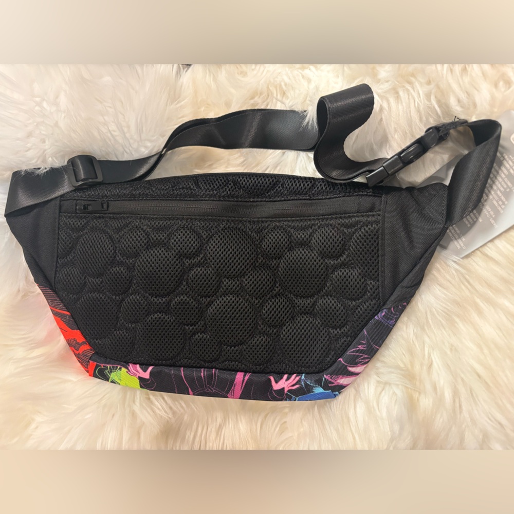 Disney Belt Bag - Colorful Disney
Villains Fanny Pack/Crossbody Bag - Picture 7 of 13